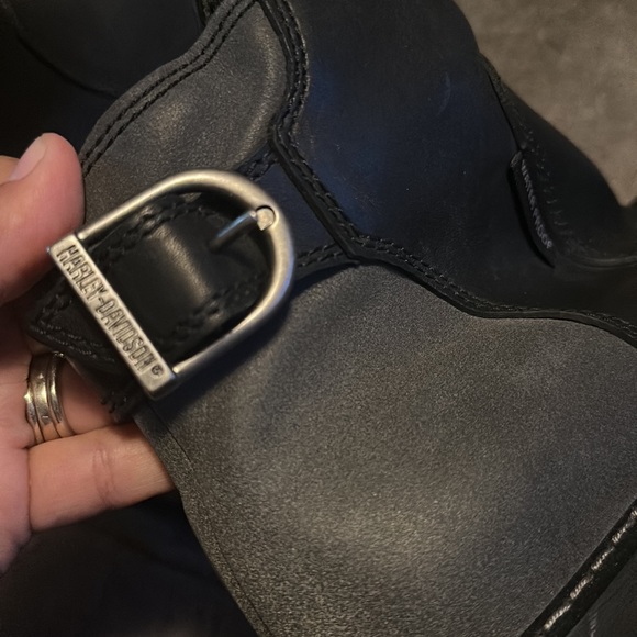 Harley Davidson boots - Picture 8 of 8